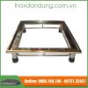 Ke de may giat tu lanh | Inox dân dụng Toán Huệ