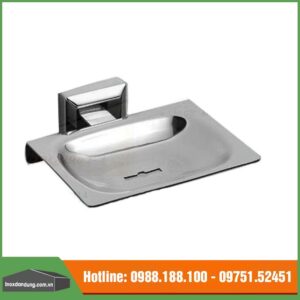 Kệ để xà bông vệ sinh inox