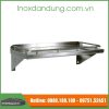 Ke inox 1 tang treo tuong | Inox dân dụng Toán Huệ