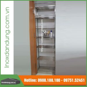 Kệ inox 7 tầng đẹp