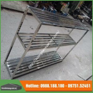 Kệ inox để đồ