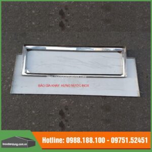 Khay hứng nước inox