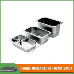 Khay nhỏ inox