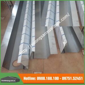 Máng inox giá rẻ