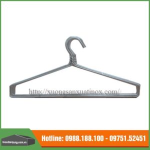 Móc áo inox cao cấp