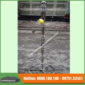 Móc treo đồ inox