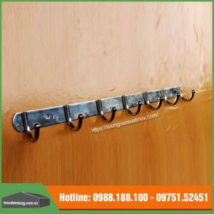 Móc treo quần áo inox