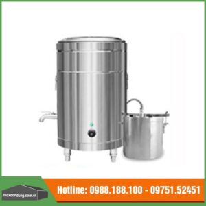 Nồi cháo 50 lít