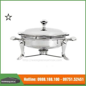 Nồi hấp inox