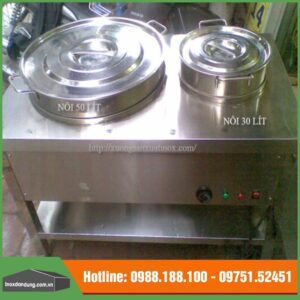 Nồi phở inox