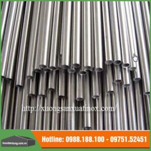 Ống inox 12