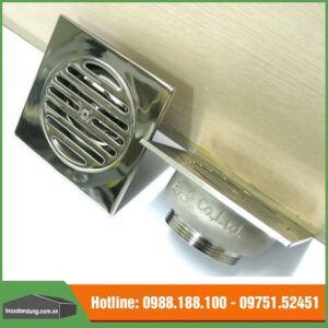 Phụ kiện phòng tắm - GA THOÁT SÀN LG11760