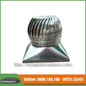 Quả cầu thông gió inox tốt
