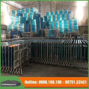 Xưởng sản xuất bàn ghế inox theo yêu cầu tại Hà Nội