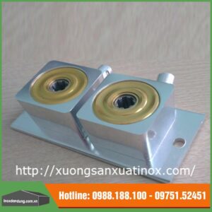 Thay hộp số giàn phơi