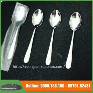 Thìa inox cafe cao cấp