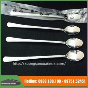 Thìa inox cao cấp