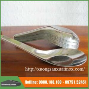 Thìa phở inox