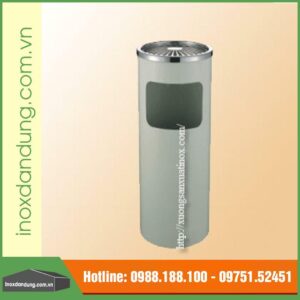 Thùng đựng rác inox