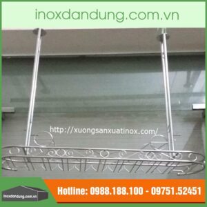 Treo ly bắn trần