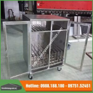 Tủ cài dao thớt công nghiệp