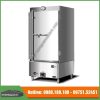 Tu com inox cong nghiep 40 kg | Inox dân dụng Toán Huệ