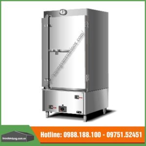 Tủ cơm inox công nghiệp 40 kg