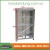 Tu dung ca coc inox | Inox dân dụng Toán Huệ