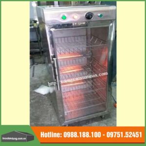 Tủ sấy inox 1 cánh
