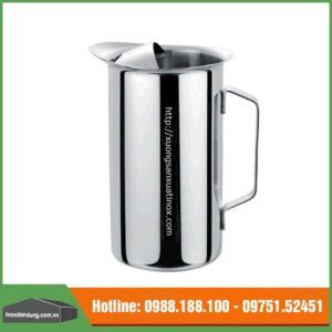 Tư vấn ca inox nửa vần trăng không lắp
