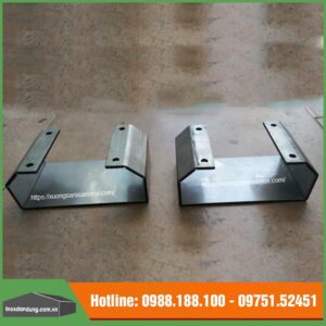 U inox làm theo yêu cầu