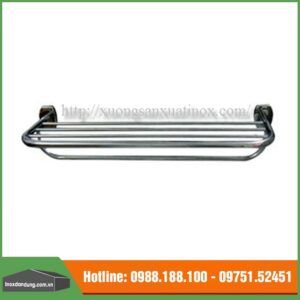 Vắt khăn giàn inox vệ sinh