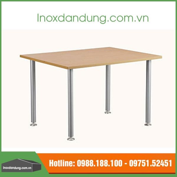 ban inox mat go | Inox dân dụng Toán Huệ