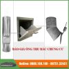 bao gia ong thu rac chung cu | Inox dân dụng Toán Huệ