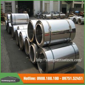 Cuộn inox