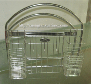 gio dua inox 2 ho 1 1 | Inox dân dụng Toán Huệ