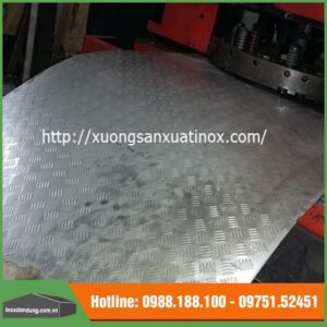inox chống trượt