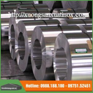 Inox cuộn 304