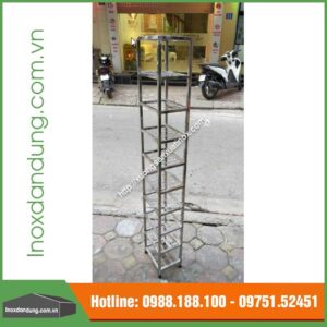 Giá để giày dép 9 tầng