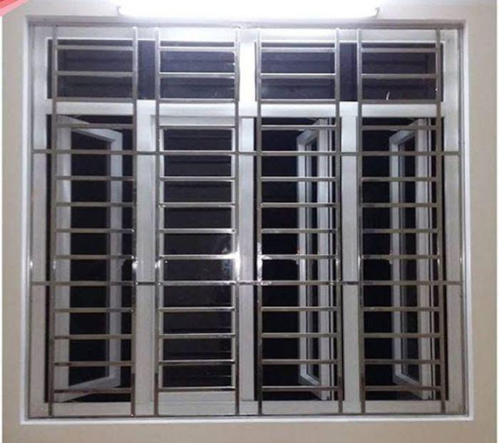 mau cua so inox dep 15 | Inox dân dụng Toán Huệ