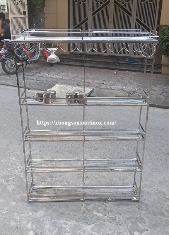 | Inox dân dụng Toán Huệ