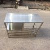 ke bep ga inox loai gia dinh hinh anh | Inox dân dụng Toán Huệ