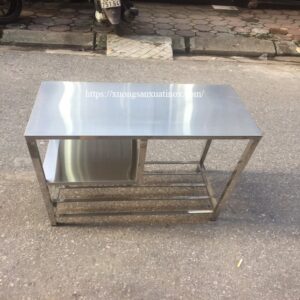 Kệ bếp ga inox gia đình
