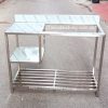 ke bep inox gia re tai ha noi hinh anh | Inox dân dụng Toán Huệ