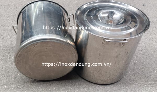 xoong inox hinh anh | Inox dân dụng Toán Huệ