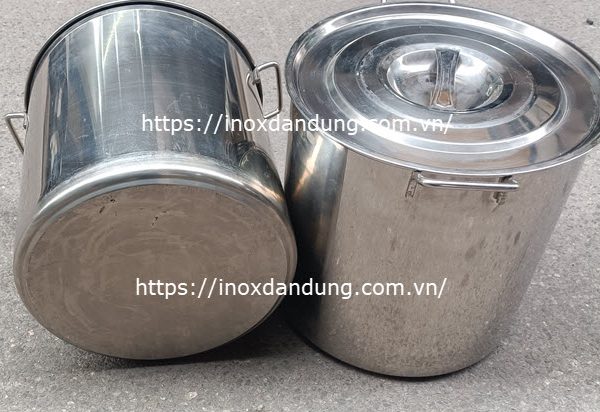 xoong inox hinh anh | Inox dân dụng Toán Huệ