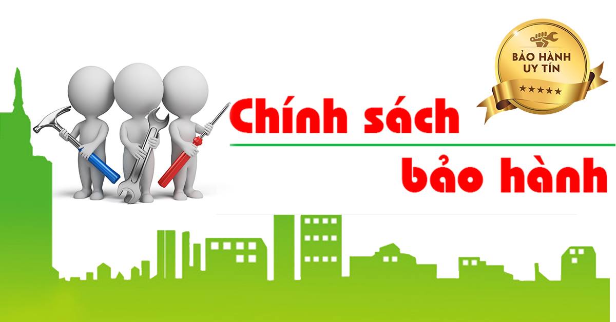 chinh sach bao hanh | Inox dân dụng Toán Huệ