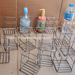 chai sát khuẩn inox  - hình ảnh