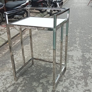 Kệ máy sấy inox 304