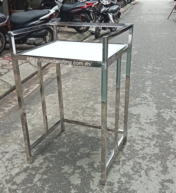 ke may say inox 304 hinh anh | Inox dân dụng Toán Huệ